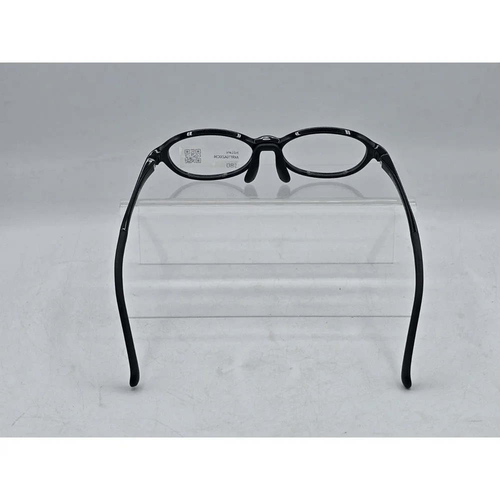 Jins Black Kids Eyeglass Frames 46- 15-132 - 27 AKRF15A230C94 - SITS ASKEW